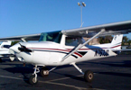 N4932P Cessna C-152 Trainer